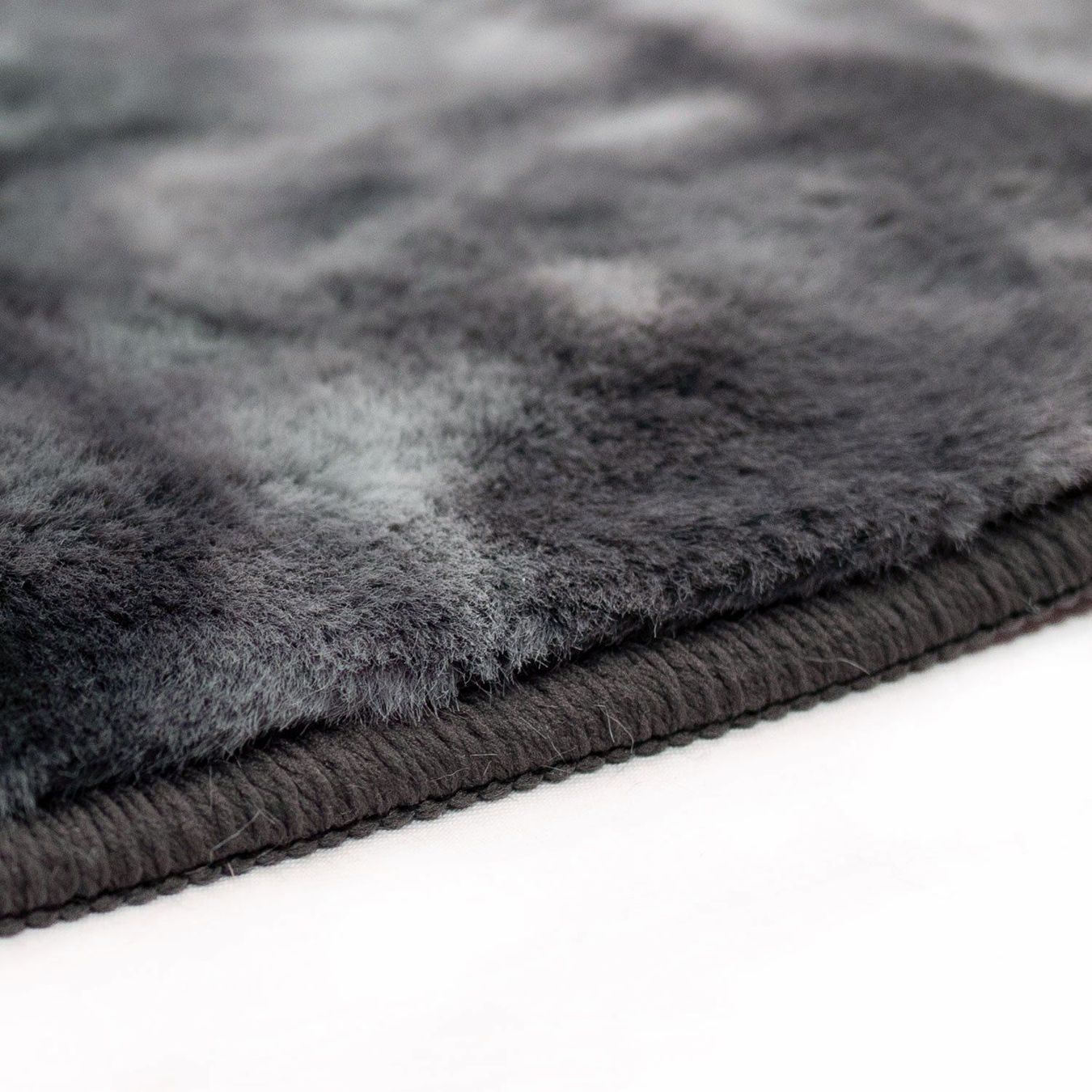 Tappeti: Hochflorteppich Toledo 500 Graphite, 160x230cm – Nuovo e nell'imballaggio originale da Reinach AG venduto da carpethouse 7