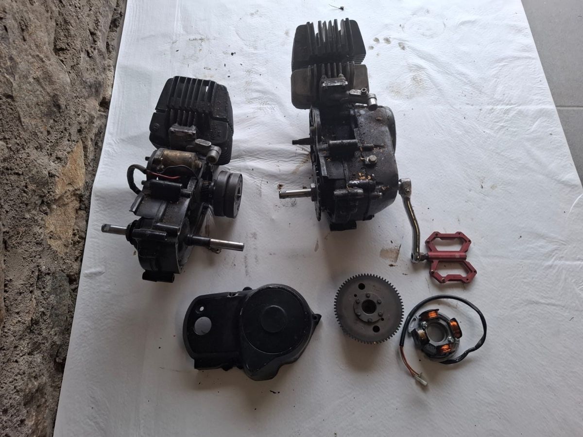 Alle Motorradersatzteile: Tomos  – Gebraucht aus Taverne von sim_zmb6 4