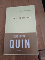 La nuit se lève