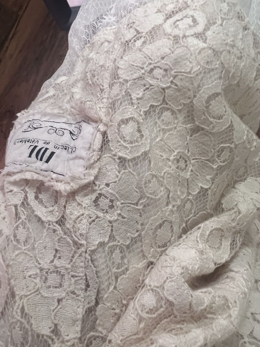 Vestiti: Kleid JDL Spitze helles creme  Gr.M toller Zustand – Usato da Burgdorf venduto da puppennetz 5