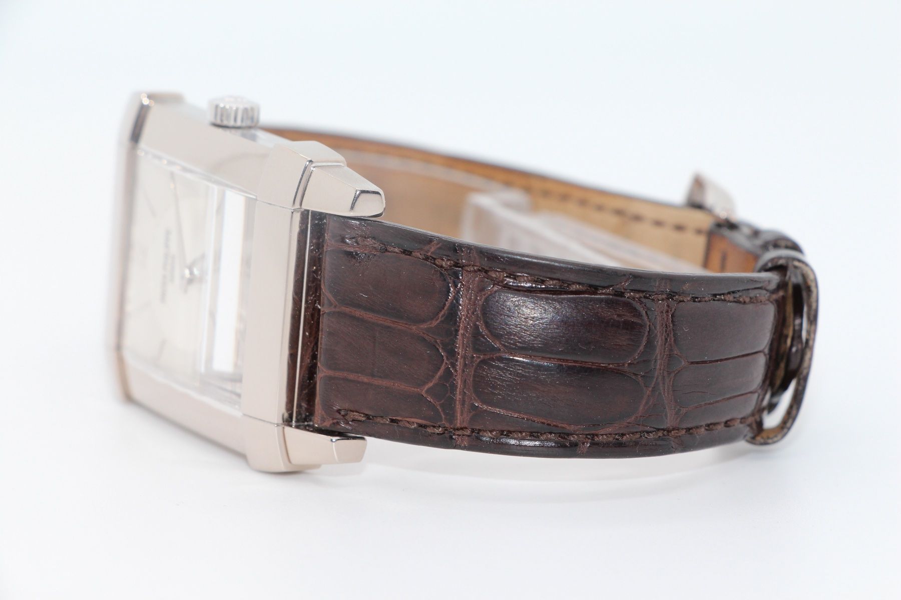 Patek Philippe Orologi: Patek Philippe Gondolo Weissgold Ref. 5111G, Full-Set 1.HAND – Usato da Zug venduto da eMDi_Collection 3
