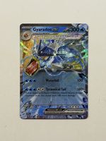 Gyarados ex 045/198 – Tera – Scarlet & Violet EN