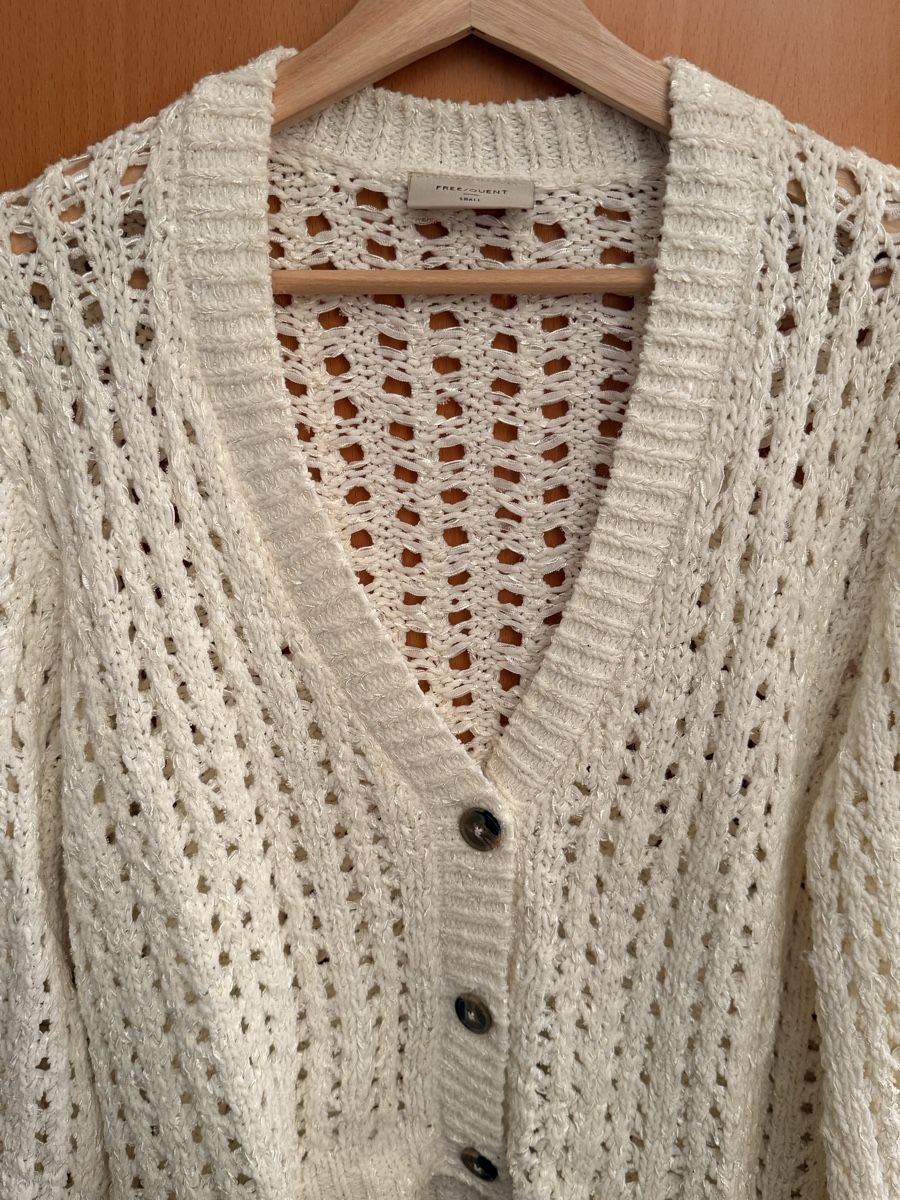 Jacken: Strickjacke – Neu (gemäss Beschreibung) aus Mörschwil von Seegurke18 1