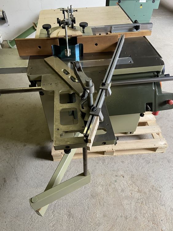 Mini Max ST3 Kombimaschine - Top Zustand! Sofort! (Gebraucht) in ...