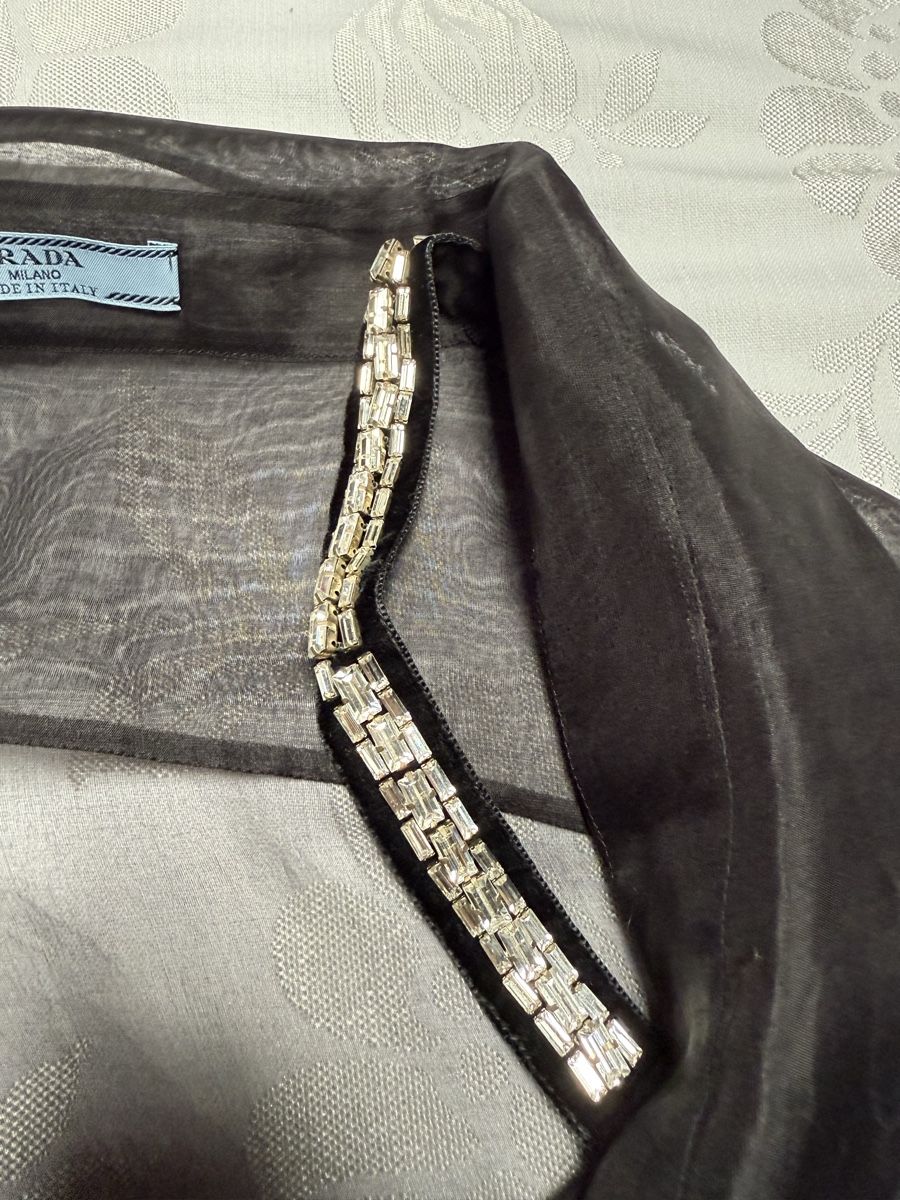 Prada Camicette: Prada shirt new – Nuovo (secondo la descrizione) da Barna venduto da orbuyorcry 4