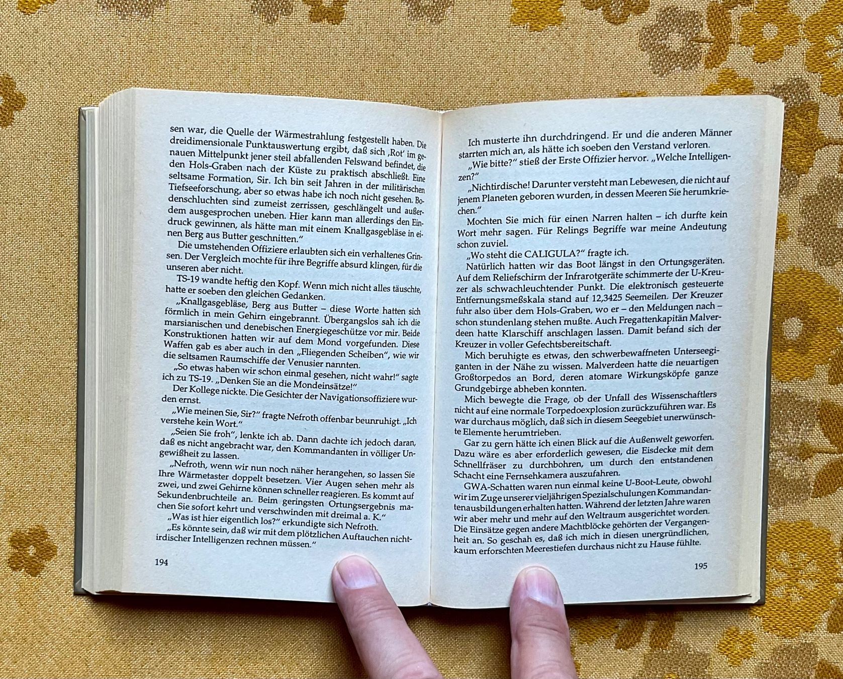 Bücher: ZBV Science Fiction Serie Buch Nr 7 – Gebraucht aus Endingen von nathan05 7