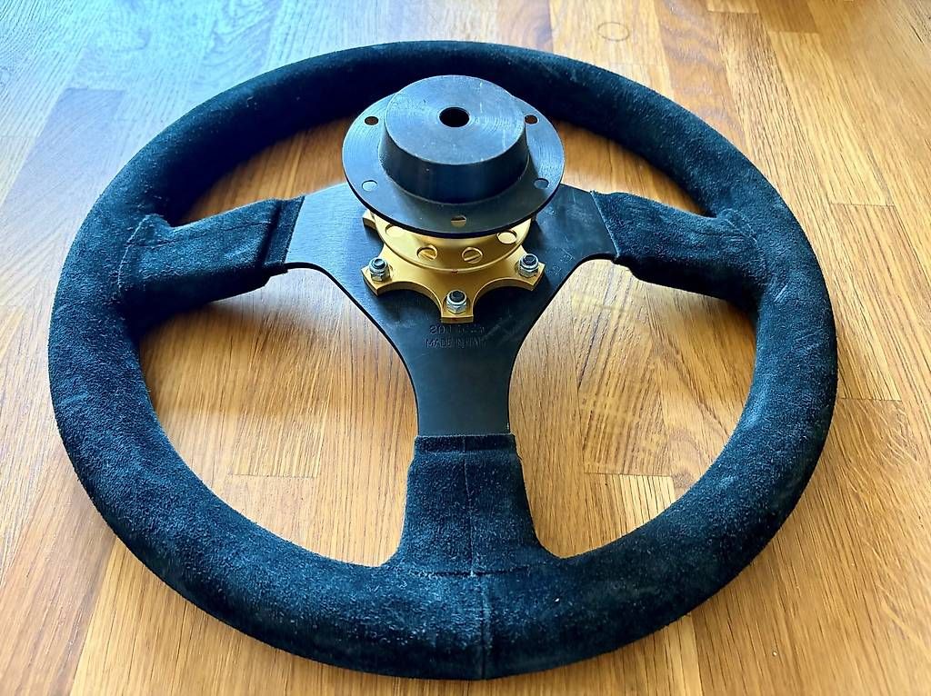 Alle Autoersatzteile: Moyeu de volant Lifeline "quick-release" compatible Sparco – Neu (gemäss Beschreibung) aus Vufflens-la-Ville von Chris911gt2