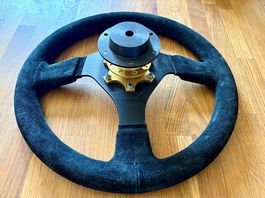 Moyeu de volant Lifeline "quick-release" compatible Sparco