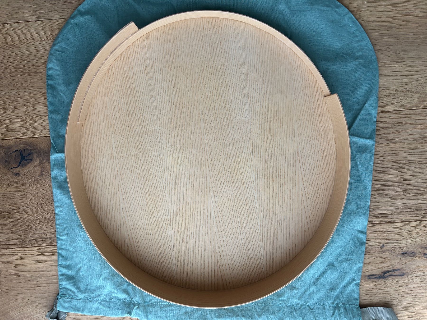 Servierplatten: Fritz Hansen Objects Stack Tray – Gebraucht aus Winterthur von Stolltebenrad 1