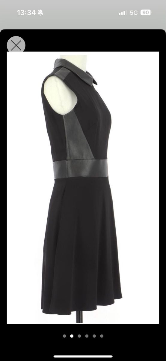Kooples Kleider: Kooples Dress New – Neu (gemäss Beschreibung) aus Fällanden von mar_v6pd 1