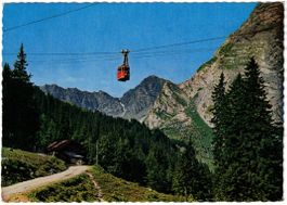 Melchsee-Frutt - Luftseilbahn Stöckalp--Frutt