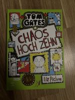 Tom Gates Chaos hoch zehn Liz Pichon Kinderbuch Zustand gut