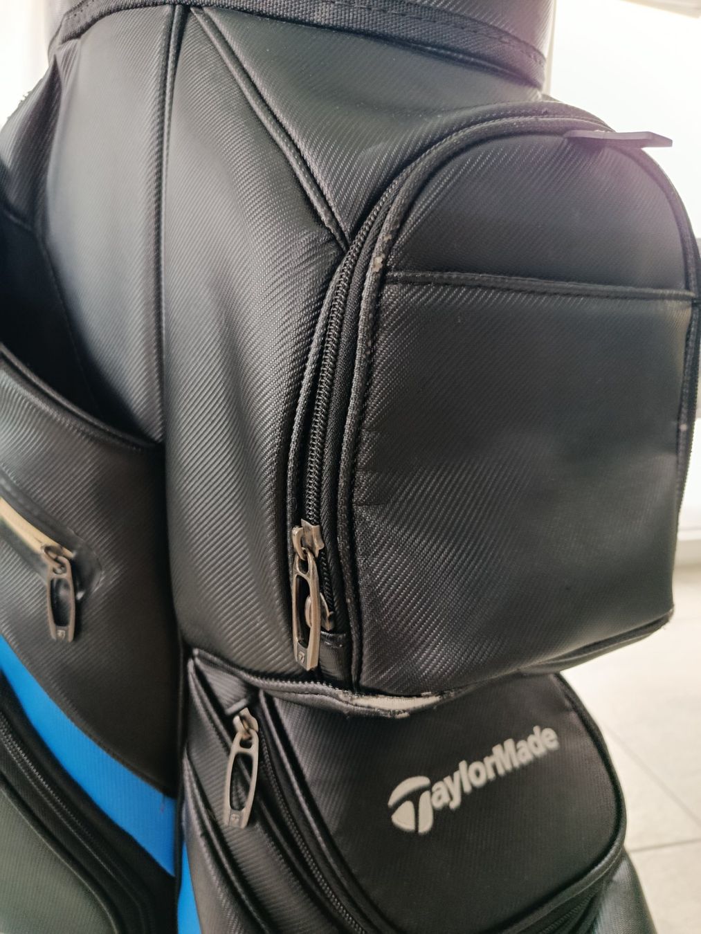 Taylor Made Sacs: TaylorMade Golfbag – D'occasion à Rothrist par rehli625 8