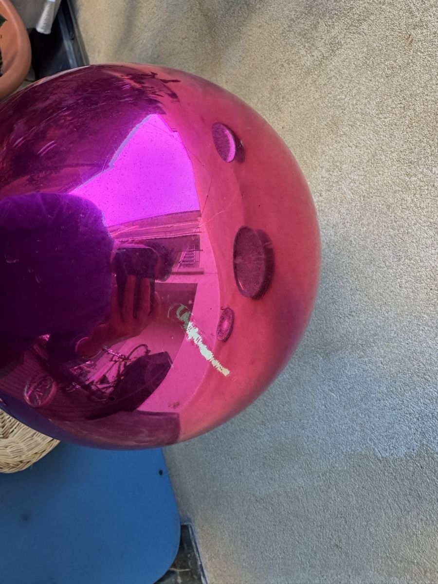 Tutte le decorazioni: Boule de pardon, D 24 cm! – Usato da Genève venduto da GenevasWunderkammer 2