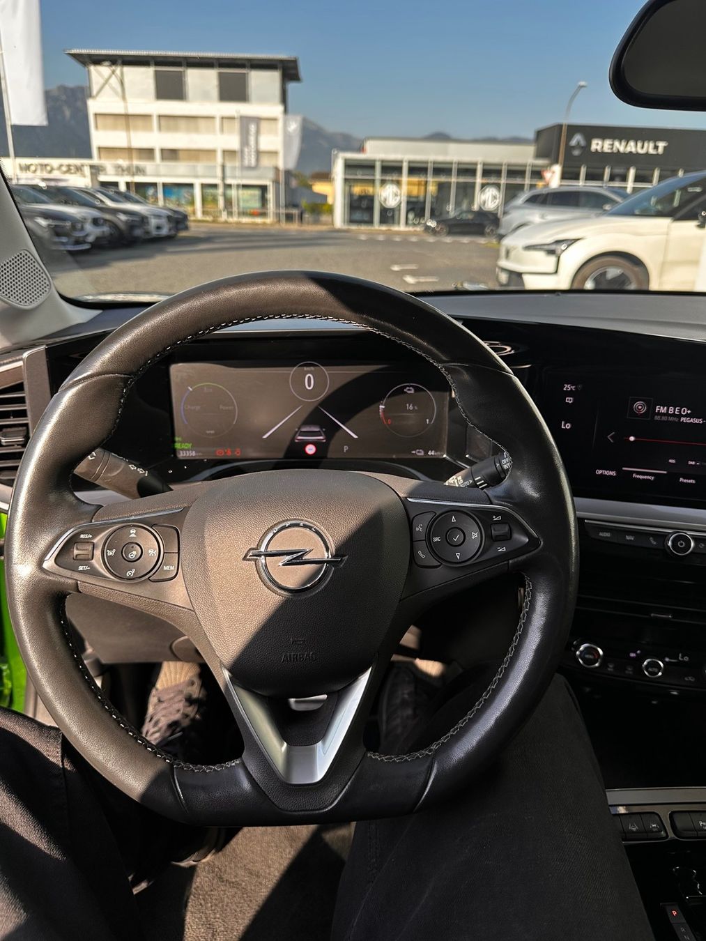 Opel Autos: OPEL Mokka-e BEV – Gebraucht aus Steffisburg von Volvo_Cars_Thun 6