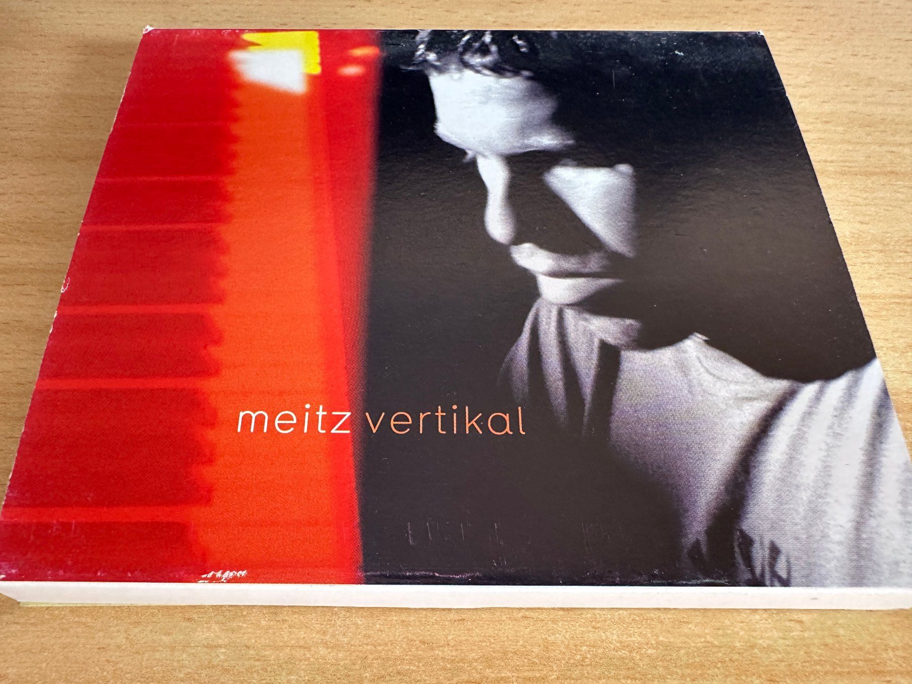 CDs: Meitz – Vertikal – Gebraucht aus Rikon im Tösstal von Alpenmutz