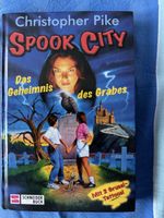 Spook City - Das Geheimnis des Grabes, Pike