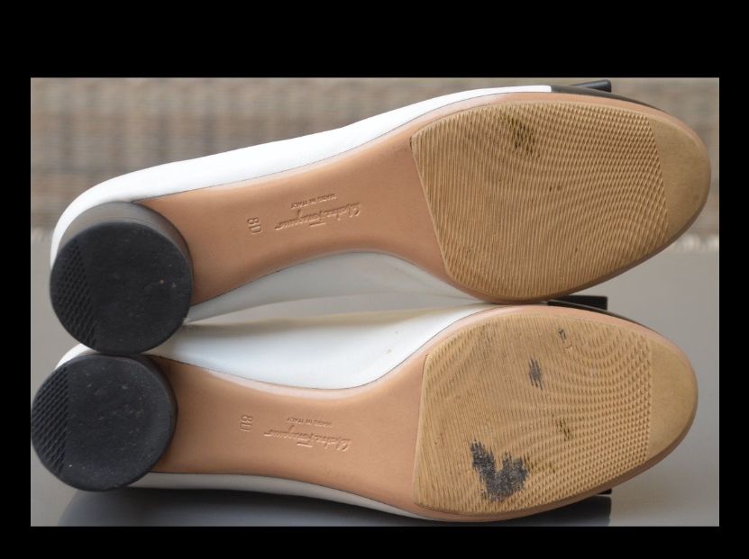 Salvatore Ferragamo Scarpe da donna: Pumps Salvatore Ferragamo .40 - 8D – Usato da Muri AG venduto da easty6 6
