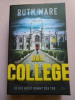 Das College  Taschenbuch  von Ruth Ware