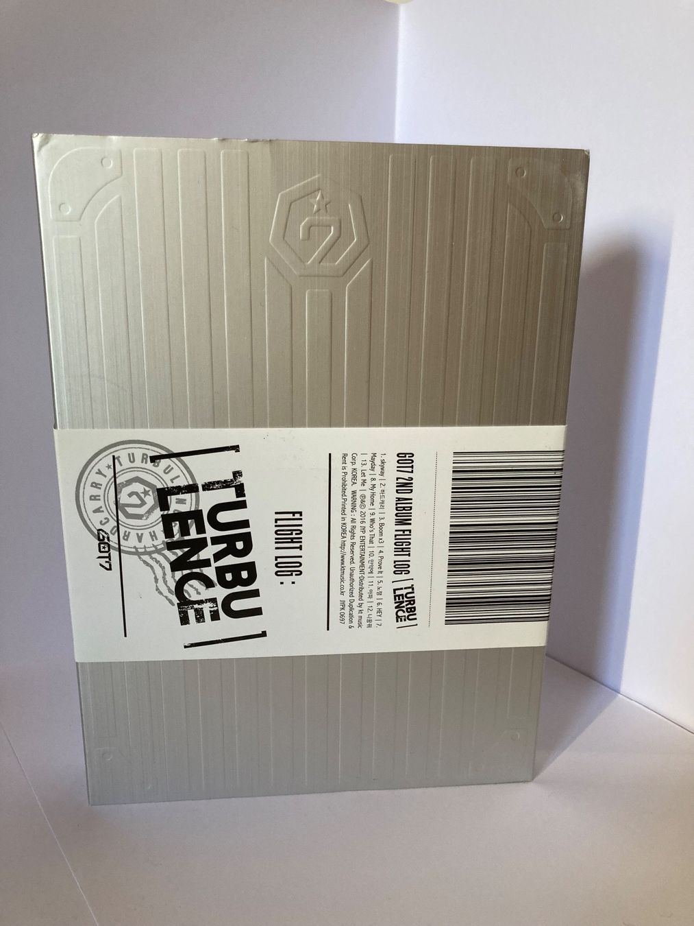 Album: Got7 Turbulence Kpop Album – Usato da Rüti ZH venduto da Momo_ha8 1