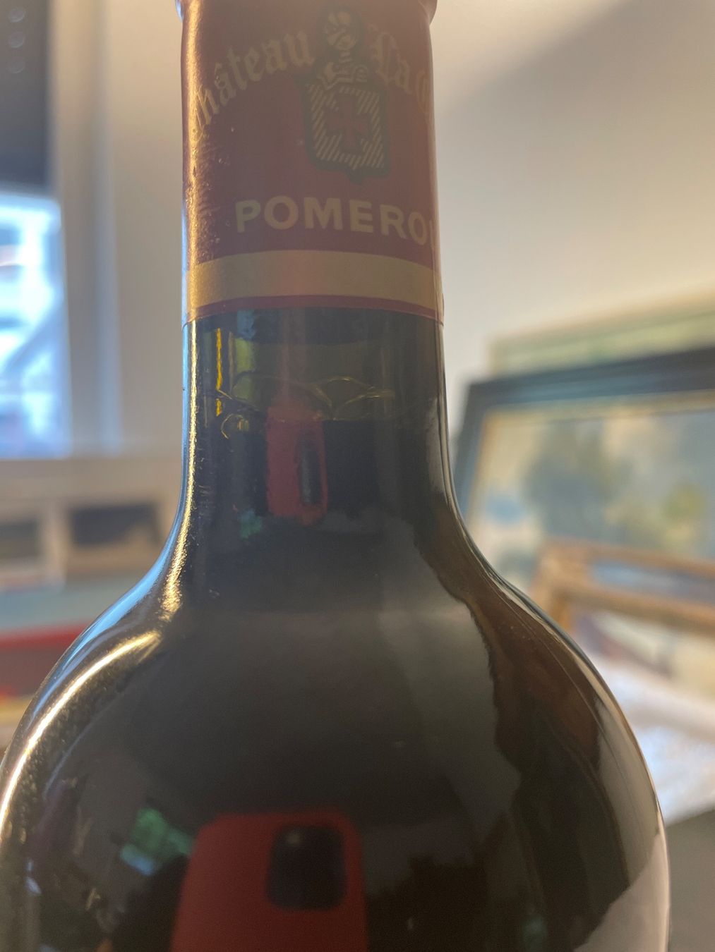 Vino: Chateau La Croix Pomerol 2009 – Usato da Hölstein venduto da kolumbus1964 1