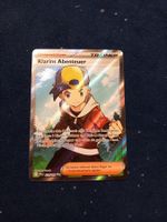 Klarins Abenteuer/Ethan's Adventure Full Art (DE) DRI 221