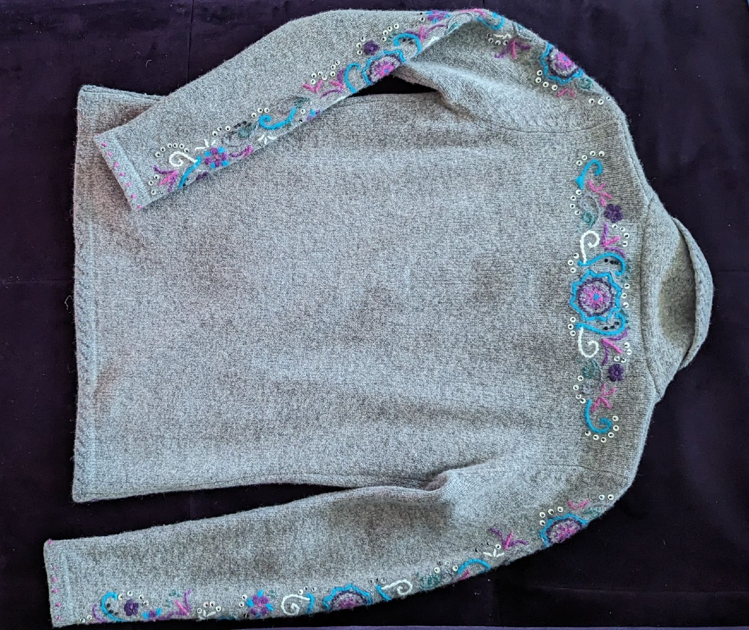 Pulls & Sweat-shirts: Pullover aus Wolle – D'occasion à Winterthur par losa_p966 1