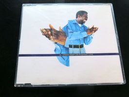 CD-S AL GREEN: Keep on pushing love, 1994, 5 tracks