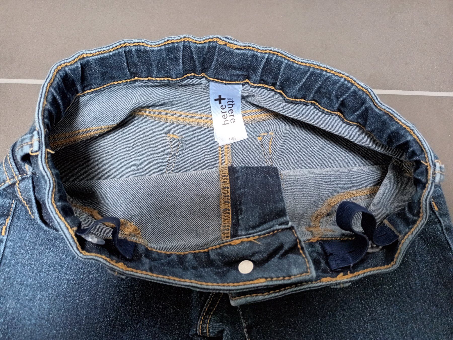 Pantaloni: Mädchen Jeans Gr. 146 – Usato da Ried-Muotathal venduto da lufo 3