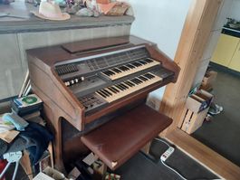 WERSI-Orgel Alpha Digital DX 300