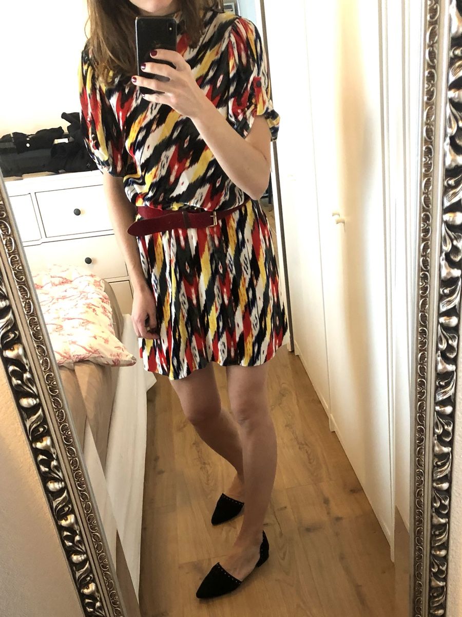 Isabel Marant Kleider: A vendre robe Isabel Marant Étoile, taille 38 – Gebraucht aus Puplinge von Mady88 1