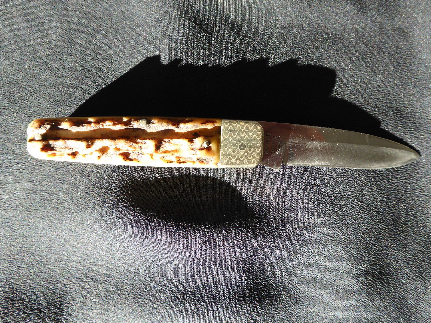 Accessori: Messer A.G Russel – Usato da Speicher venduto da kien02