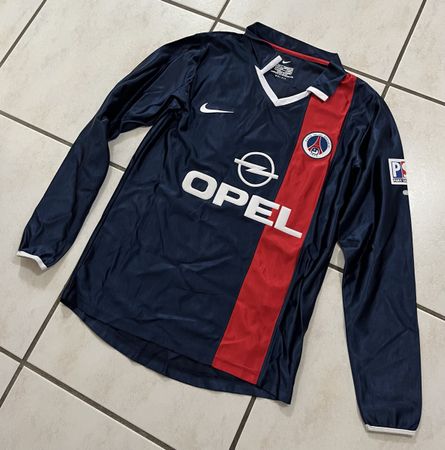 PSG - Heim 2001/2002 (Ronaldinho, Grösse S)