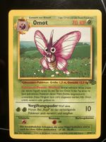 Pokemon TCG Omott, NM, Rare, Set Jungle