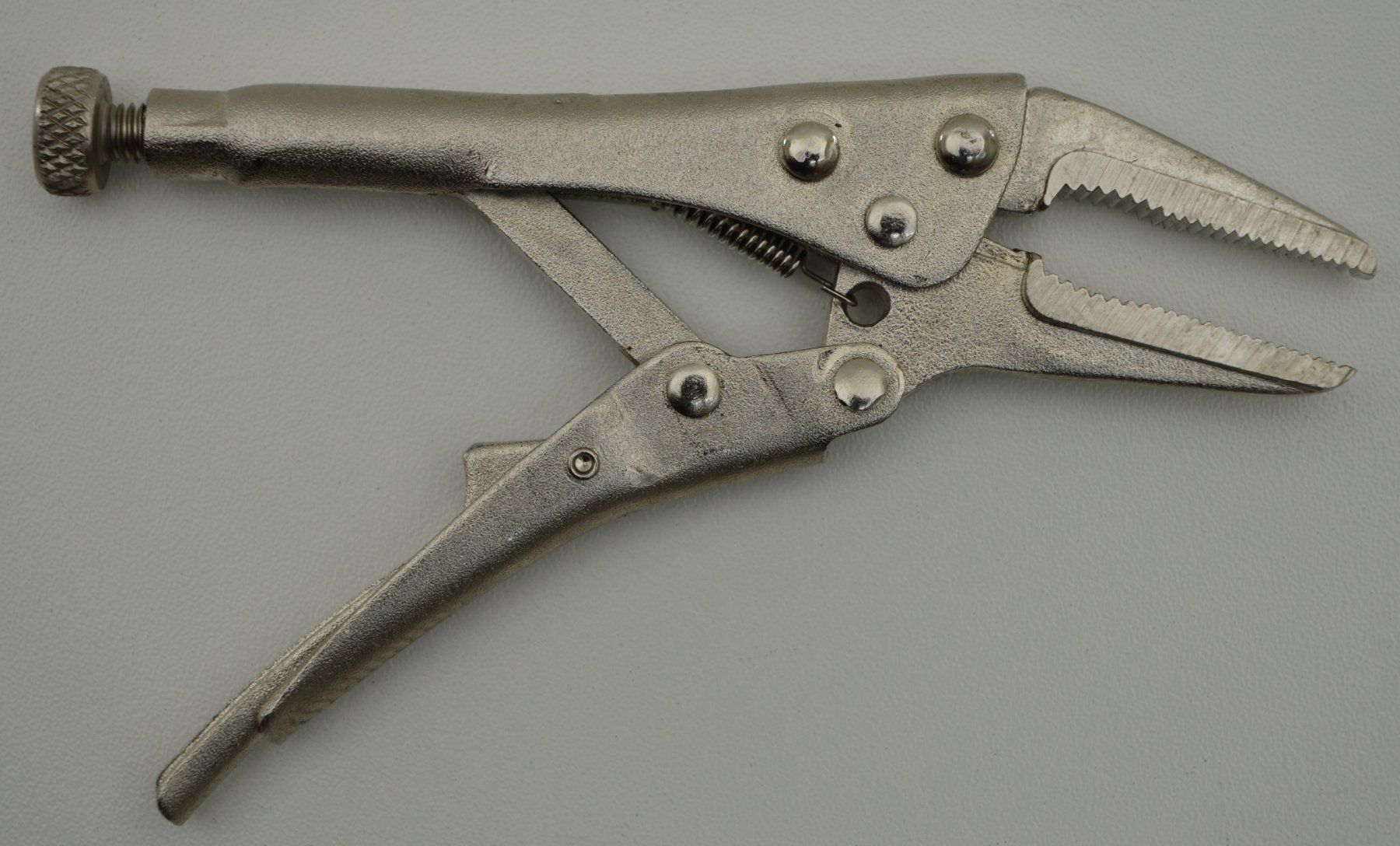 Modellismo RC: Mini Gripzange Langschnabel 125mm – Nuovo e nell'imballaggio originale da Rüti ZH venduto da MSRC_Modelle 1