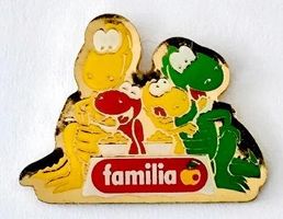Familia  Pin
