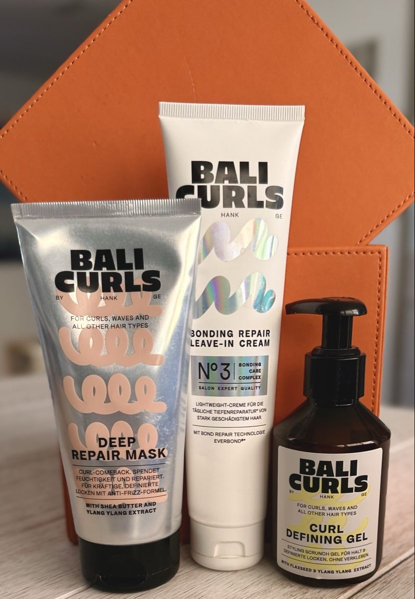 Produits de soins capillaires: Bali Curls Haarpflege – D'occasion à Wilen b. Wollerau par chocolady