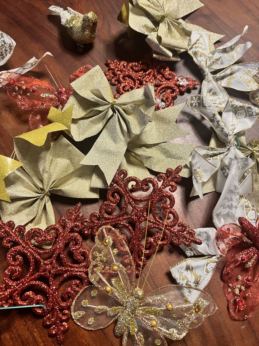Tutte le decorazioni: Weihnachtsschmuck – Usato da Merenschwand venduto da Pao_29 1