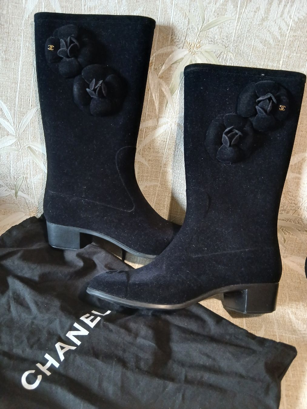 Chanel Scarpe da donna: Chanel Stiefel – Usato da Zürich venduto da tg4_y65n