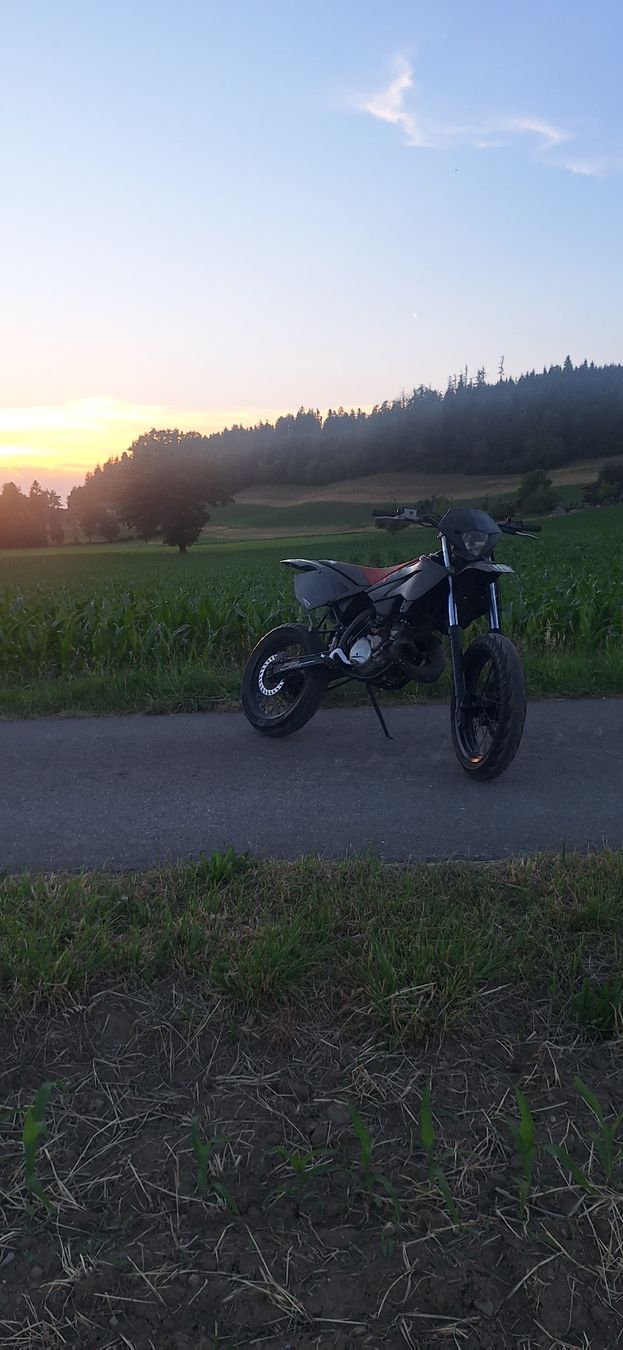 Beta Route: Beta rr 50 – D'occasion à Ruswil par Bellefleur74 2
