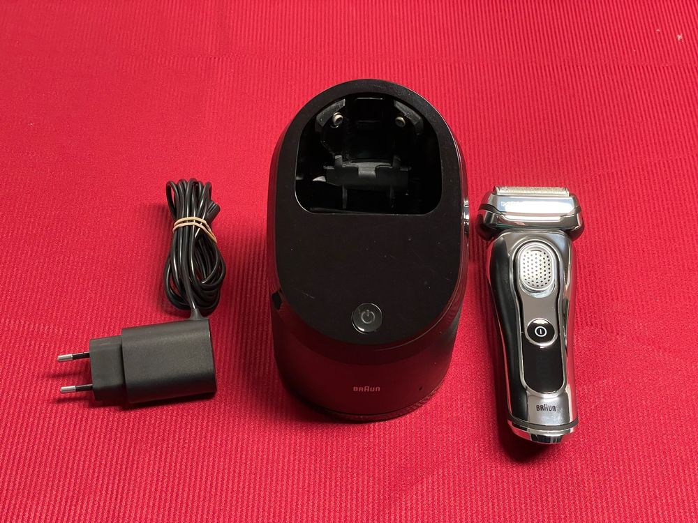 Braun Serie 9 | Kaufen auf Ricardo
