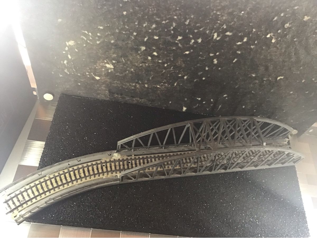 Märklin Kit di modellismo & Modellini statici: MÄRKLIN BRÜCKE H0 – Usato da Männedorf venduto da Spezial-Modelle 1