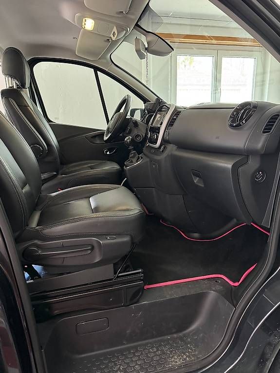 Opel Automobili: Opel Vivaro Tourer – Usato da Montlingen venduto da lohernet 2