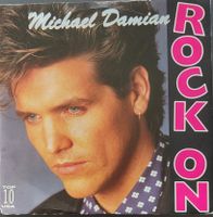Vinyl-Single Michael Damian - Rock On