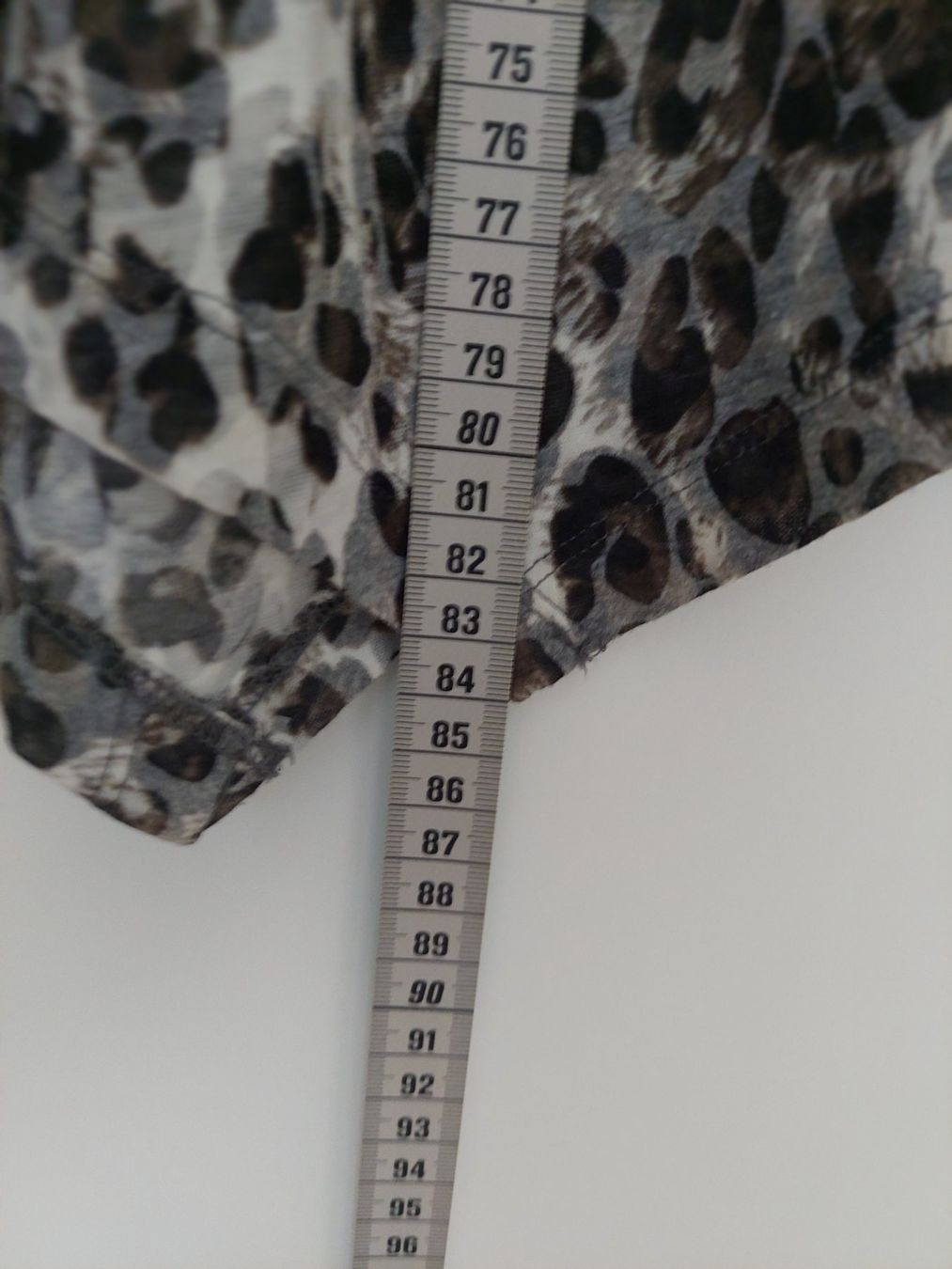 C&A Tuniche: Sommer Tunika im Leo Muster – Usato da Lyss venduto da sfbuetikofer 4
