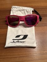 Julbo Sonnenbrille f. Damen, pink, inkl. Etui, neuwertig!
