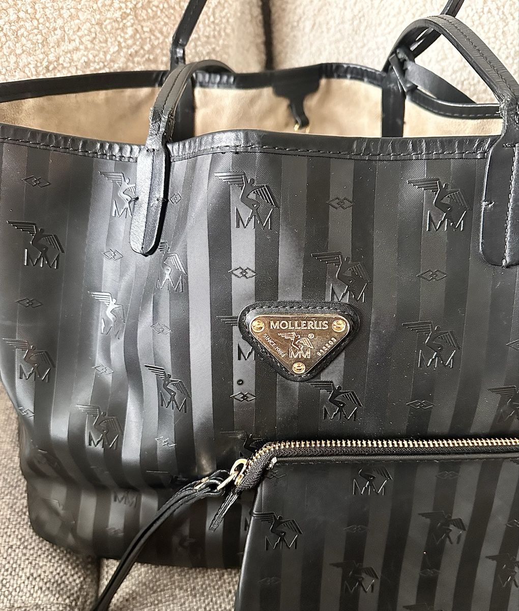 Maison Mollerus Borse da donna: Maison Mollerus Shopper – Usato da Schaffhausen venduto da jessica_sam 1