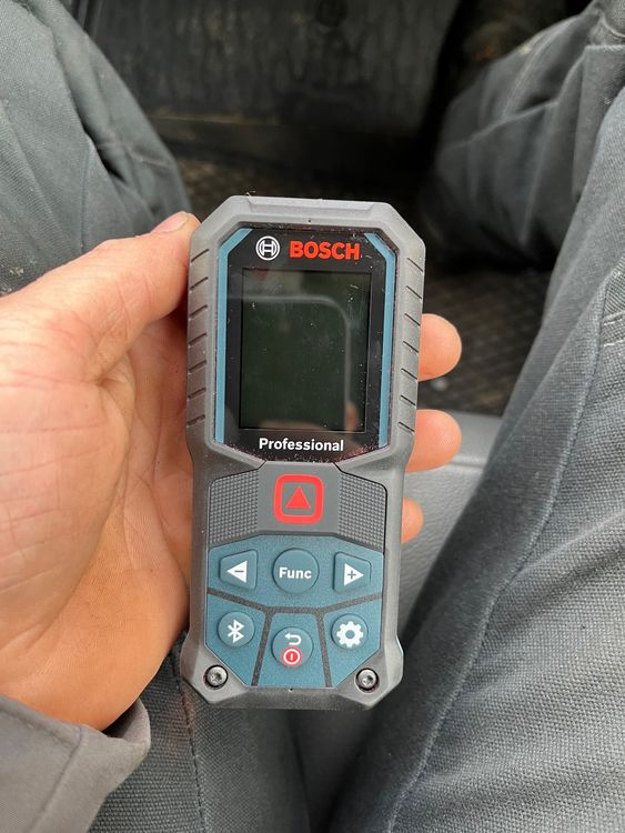 Batería Li-ion Bosch Ba 3.7 V / 1.0 Ah Para Glm 50-27/ C/ Cg | Cuotas sin interés
