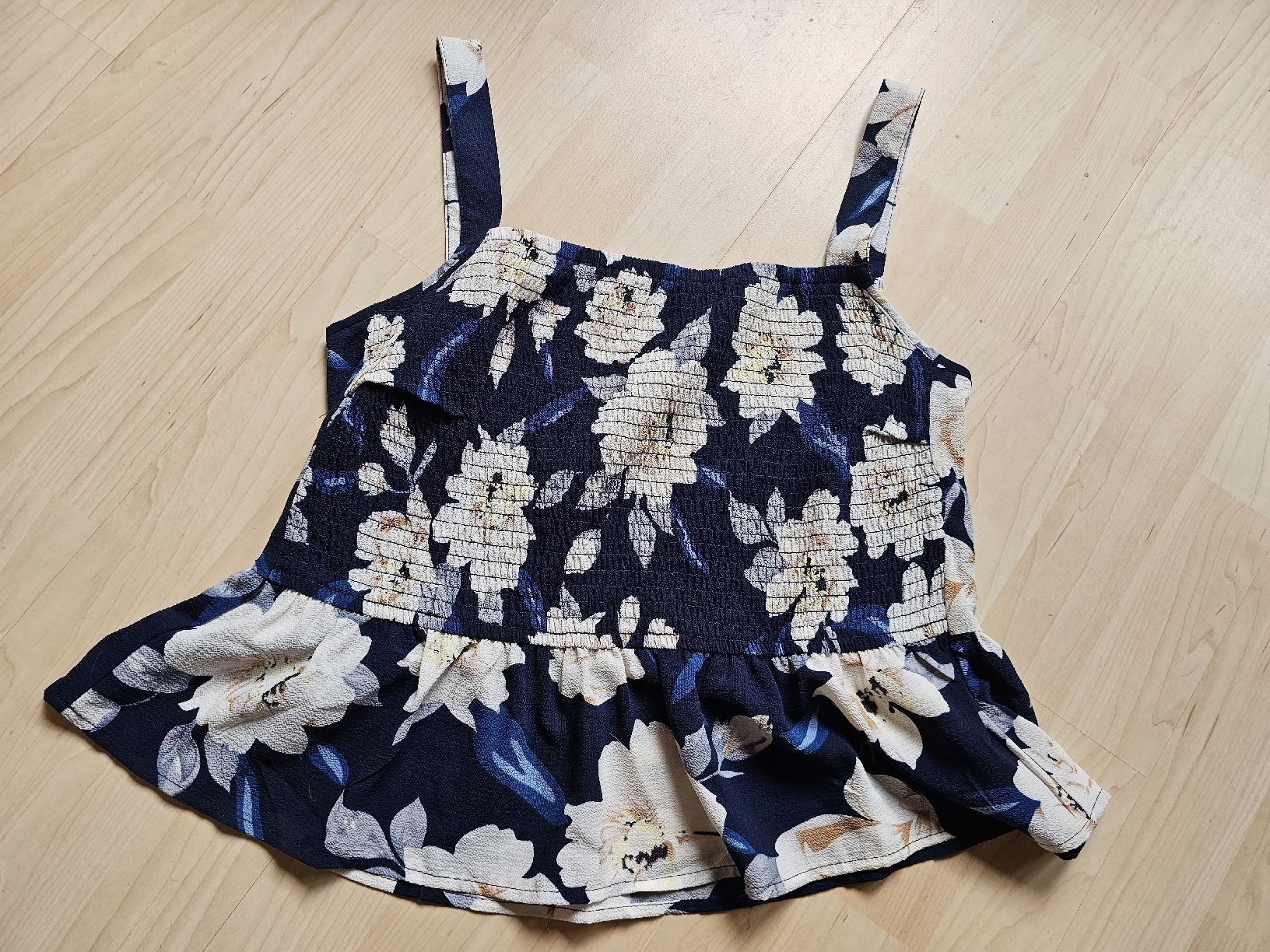 Only Tops: Blumen Top XL – Neuf (Voir description) à Büttikon AG par PAM120319