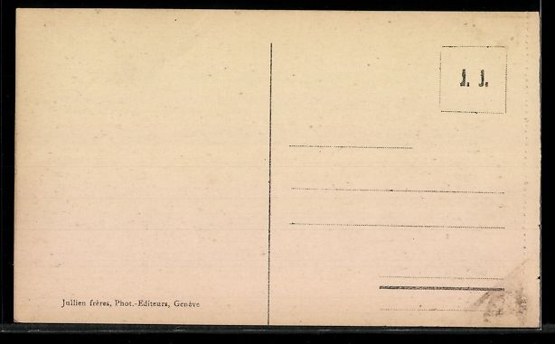 Cartoline postali: AK Genève, Place du Molard – Usato da Berlin venduto da bartko-reher 1